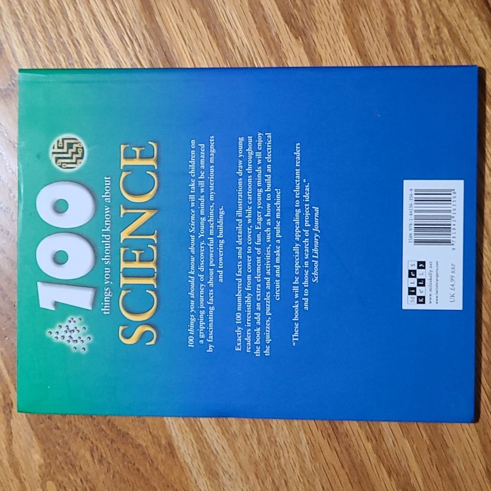 Set of 5 kids books-100 things you should know about..... - Picture 3 of 11